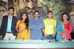 Killing Veerappan Movie Press Meet Hindi